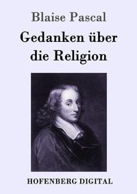 Produktbild: Gedanken &uuml;ber die Religion