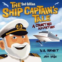 Produktbild: The Ship Captain's Tale, 2nd Edition