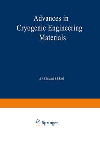 Produktbild: Advances in Cryogenic Engineering Materials