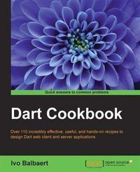 Produktbild: Dart Cookbook