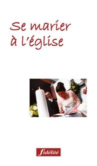 Produktbild: Se marier a l'eglise