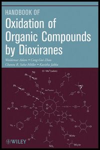 Produktbild: Oxidation of Organic Compounds by Dioxiranes