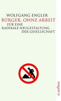 Produktbild: B&uuml;rger, ohne Arbeit