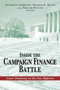 Produktbild: Inside the Campaign Finance Battle