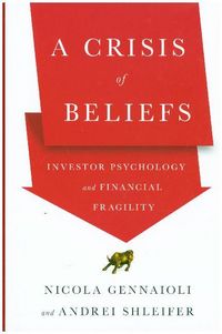 Produktbild: Shleifer, A: Crisis of Beliefs