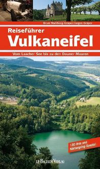 Produktbild: Reisef&uuml;hrer Vulkaneifel