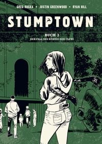 Produktbild: Stumptown. Band 3