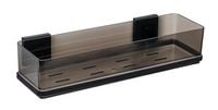 Produktbild: Vacuum-Loc&reg; Maxiablage Mod. Quadro Schwarz, Befestigen ohne Bohren
