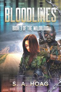 Produktbild: Bloodlines (The Wildblood, #3)