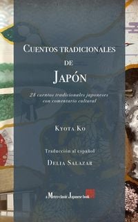 Produktbild: Cuentos tradicionales de Jap&oacute;n