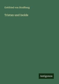 Produktbild: Tristan und Isolde