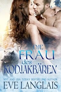 Produktbild: Die Frau des Kodiakb&auml;ren (Kodiak Point, #1)