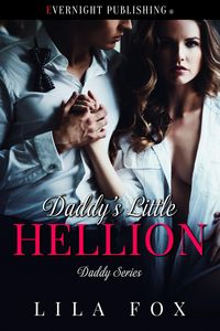 Produktbild: Daddy's Little Hellion (Daddy Series, #14)