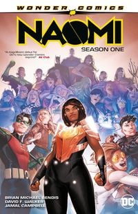 Produktbild: Naomi Season 1