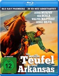 Produktbild: Der weisse Teufel von Arkansas