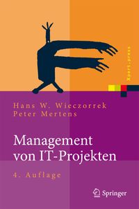 Bild vom Artikel Management von IT-Projekten vom Autor Hans W. Wieczorrek