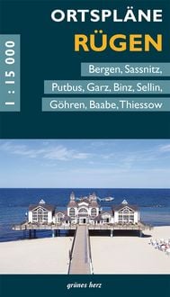 Produktbild: Ortspl&auml;ne R&uuml;gen