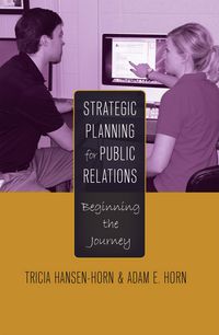 Produktbild: Strategic Planning for Public Relations