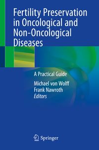 Produktbild: Fertility Preservation in Oncological and Non-Oncological Diseases