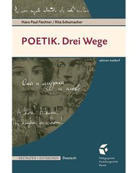 Produktbild: POETIK. Drei Wege