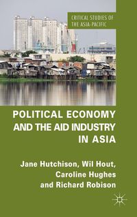 Produktbild: Political Economy and the Aid Industry in Asia
