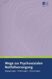 Produktbild: Wege zur Psychosozialen Notfallversorgung