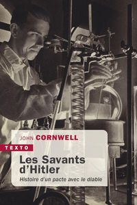 Produktbild: Les savants d'Hitler : histoire d'un pacte avec le diable