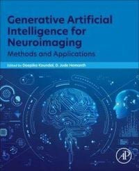 Produktbild: Generative Artificial Intelligence for Neuroimaging
