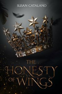 Produktbild: The Honesty of Wings (The Corvid Legacy, #1)