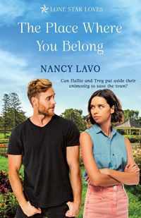Produktbild: The Place Where You Belong