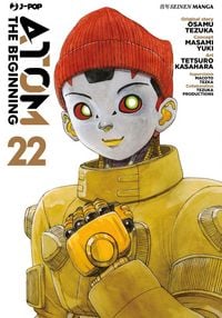 Produktbild: Atom. The beginning. Vol. 22