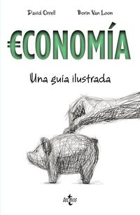 Produktbild: Economía : una guía ilustrada