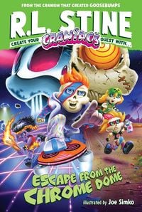 Produktbild: Escape from the Chrome Dome