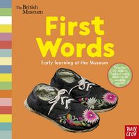 Produktbild: British Museum: First Words