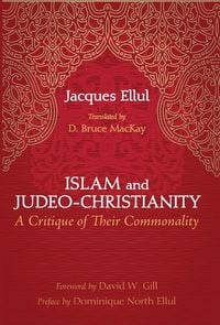 Produktbild: Islam and Judeo-Christianity