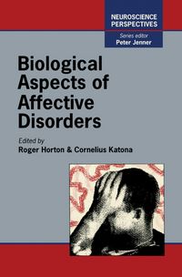 Produktbild: Biological Aspects of Affective Disorders