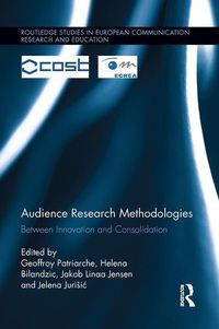 Produktbild: Audience Research Methodologies