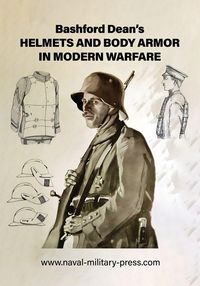 Produktbild: Bashford Dean's Helmets and Body Armor in Modern Warfare