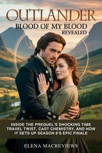 Produktbild: Outlander: Blood of My Blood Revealed