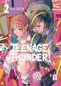Produktbild: Teenage Thunder! 02