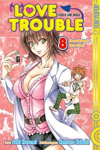 Produktbild: Love Trouble 08