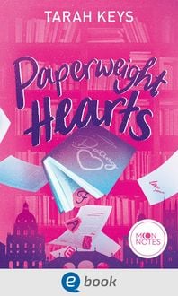 Produktbild: Literally Love 3. Paperweight Hearts