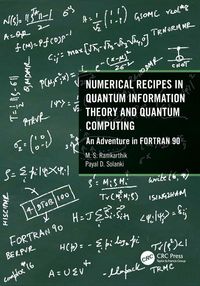 Produktbild: Numerical Recipes in Quantum Information Theory and Quantum Computing