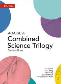 Produktbild: Daniels, A: GCSE Combined Science Student Book AQA