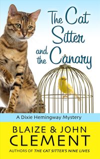 Produktbild: Clement, J: Cat Sitter and the Canary