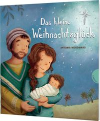 Bild vom Artikel Das kleine Weihnachtsglück vom Autor Antonia Woodward