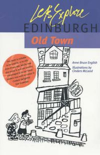 Produktbild: English, A: Let's Explore Edinburgh Old Town