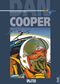 Produktbild: Dan Cooper. Gesamtausgabe Band 3