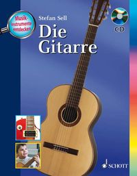 Produktbild: Die Gitarre
