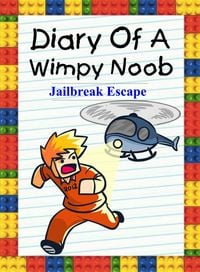 Produktbild: Diary Of A Wimpy Noob: Jailbreak Escape (Noob's Diary, #28)